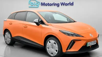 Usado MG MG4 EV Trophy 150 kW (204 HP) 2025 Citadino