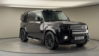 Used Land Rover Defender HSE Dynamic 249 HP (183 kW) 2025 SUV