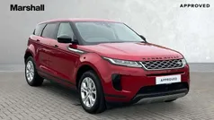 Used 2019 Land Rover Range Rover evoque S SUV | £15,747 (Fair price)