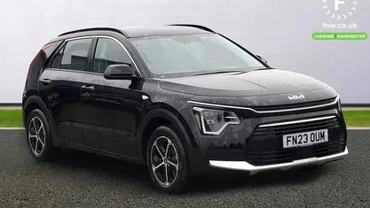 Used Kia Niro 141 HP (103 kW) 2023 SUV