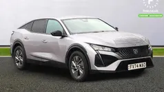 Used 2024 Peugeot 408 Allure Sedan | £20,899 (Fair price)