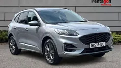 Silver Used 2022 Ford Kuga ST-Line SUV | £19,499 (Super price)