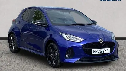 Used Mazda 2 Homura-Line 116 HP (85 kW) 2026 Hatchback