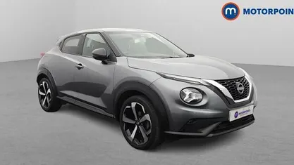 Used 2023 Nissan Juke Tekna SUV | £14,649 (Fair price)