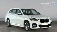 Used 2022 BMW X1 M Sport SUV | £24,000 (Fair price)