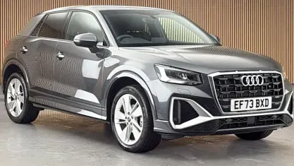 Used Audi Q2 S-Line 150 HP (110 kW) 2026 SUV