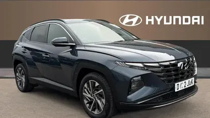 Second-hand Hyundai Tucson Premium 150 CP (110 kW) 2024 SUV