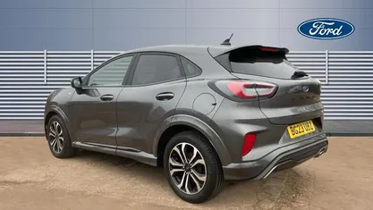 Used Ford Puma ST-Line 125 HP (91 kW) 2023 SUV