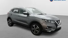 Used 2020 Nissan Qashqai N-Connecta SUV | £13,599 (Fair price)