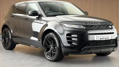 Used Land Rover Range Rover evoque 309 HP (227 kW) 2023 Grey SUV