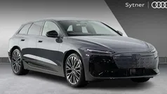 New 2025 Audi A6 e-tron Estate | £72,000 (Super price)
