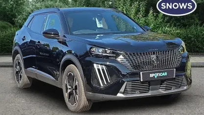 Used Peugeot 2008 GTi 145 HP (106 kW) 2025 Black SUV