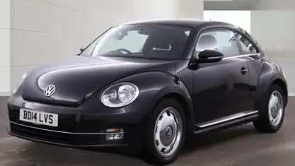 Usado VW Beetle Design 105 HP (77 kW) 2014 Citadino