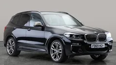 Used 2020 BMW X3 Comfort Edition SUV | £34,803 (Fair price)