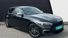 Black Used 2019 BMW M140 M Sport Hatchback | £20,139 (Fair price)
