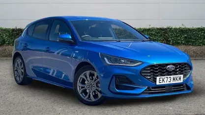 Usado Ford Focus ST-Line 125 HP (91 kW) 2023 Citadino