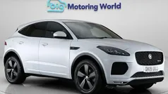 Used 2019 Jaguar E-Pace R-Dynamic SUV | £15,300 (Fair price)