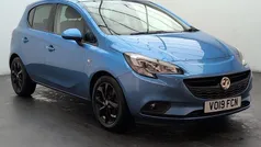 Used 2019 Vauxhall Corsa Hatchback | £7,250 (Fair price)