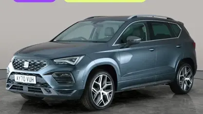 Used Seat Ateca FR Sport 150 HP (110 kW) 2023 SUV