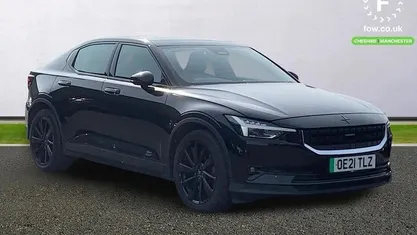 Used Polestar 2 Pilot 300 kW (408 HP) 2021 Hatchback