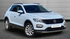 Used 2018 VW T-Roc SE SUV | £13,995 (Fair price)