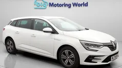 Used 2021 Renault Mégane GrandTour Iconic Estate | £9,200 (Fair price)