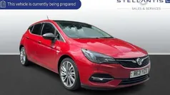 Used 2021 Vauxhall Astra Edition Hatchback | £11,843 (Fair price)