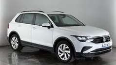 Used 2024 VW Tiguan Life SUV | £17,300 (Super price)