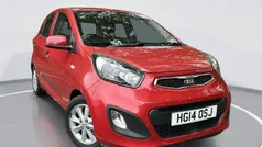 Used 2011 Kia Picanto Hatchback | £4,699 (Fair price)
