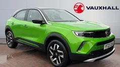 Green Used 2022 Vauxhall Mokka Edition SUV | £13,991 (Fair price)