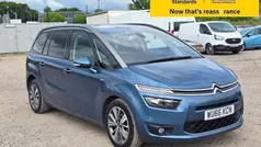 Used 2015 Citroën C4 SpaceTourer Exclusive MPV | £8,480 (A bit pricey)