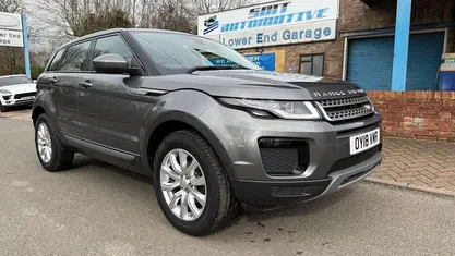 Used Land Rover Range Rover evoque SE 240 HP (176 kW) 2018 Estate