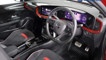 Red Used 2024 Vauxhall Mokka SUV | £15,749 (Fair price)