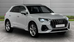 Used 2025 Audi Q3 S-Line SUV | £32,999 (Fair price)