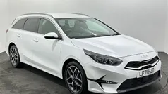Used 2021 Kia Ceed Sportswagon 3 Estate | £13,702 (Fair price)