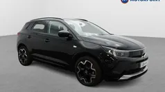 Used 2024 Vauxhall Grandland X Ultimate SUV | £17,999 (Fair price)