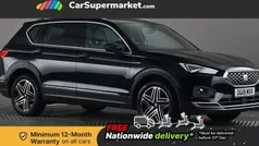 Used 2022 Seat Tarraco XCELLENCE SUV | £16,497 (Good price)