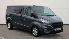 Used 2022 Ford Transit Custom Limited Van | £28,194 (Fair price)