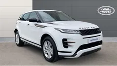 White Used 2022 Land Rover Range Rover evoque R-Dynamic SUV | £25,672 (Fair price)