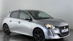 Grey Used 2020 Peugeot 208 Allure Hatchback | £11,700 (Fair price)