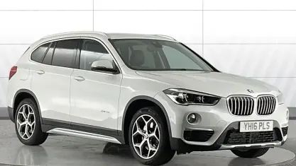 Used BMW X1 xLine 192 HP (141 kW) 2019 SUV