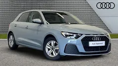 Grey Used 2022 Audi A1 Design Hatchback | £17,995 (Fair price)