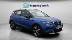 Used 2024 Seat Arona Xperience Lux SUV | £16,100 (Good price)