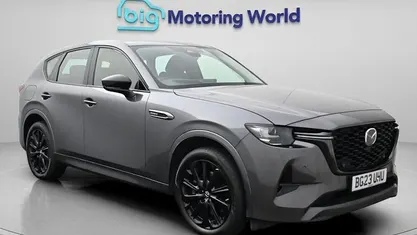 Begagnad Mazda CX-60 Homura-Line 328 HK (241 kW) 2026 SUV