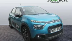 Blue Used 2022 Citroën C3 PureTech Hatchback | £9,595 (Good price)