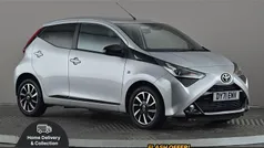 Used 2021 Toyota Aygo Trend Hatchback | £10,697 (Fair price)