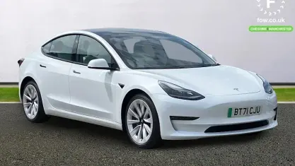 Używany Tesla Model 3 Long Range AWD 258 kW (351 KM) 2023 Sedan/Limuzyna