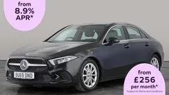Used 2022 Mercedes A200 Sedan | £16,430 (Super price)