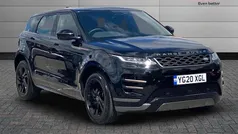 Used 2020 Land Rover Range Rover evoque R-Dynamic Hatchback | £16,595 (Fair price)