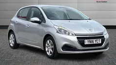 Used 2017 Peugeot 208 Active Hatchback | £4,649 (Good price)